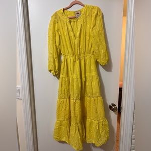 The most gorgeous FARM summer dress